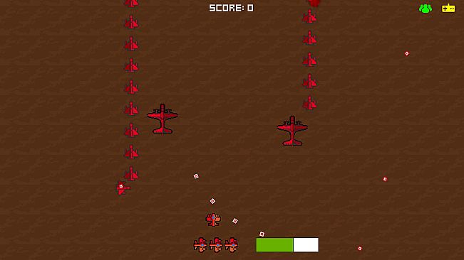 Tiger Fighter 1931 Sunset MP070