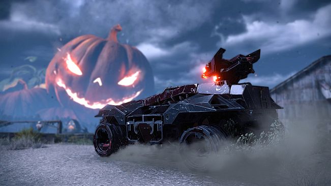 Crossout — Project “Shadow”