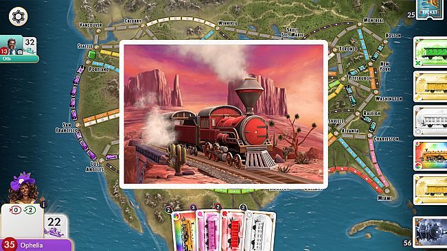 Ticket to Ride - Winter Wonderland bundle