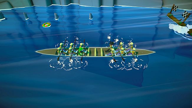 40 Sports Games in 1