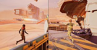 Split Fiction - Friend's Pass