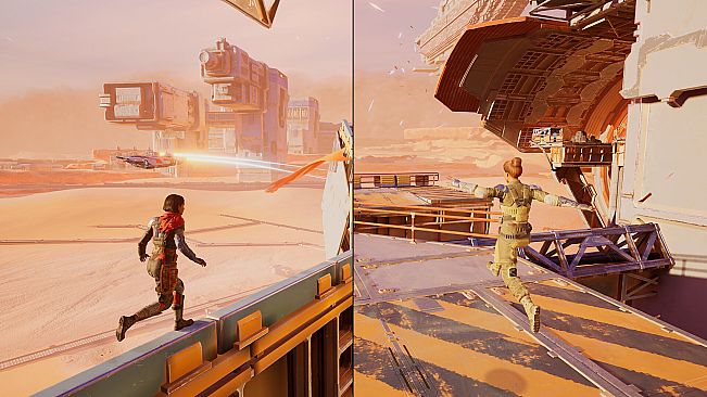 Split Fiction - Friend's Pass