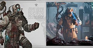 Necromunda: Hired Gun - Digital Artbook