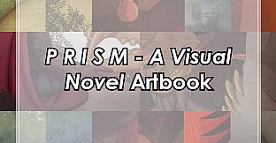 P R I S M - A Visual Novel Artbook