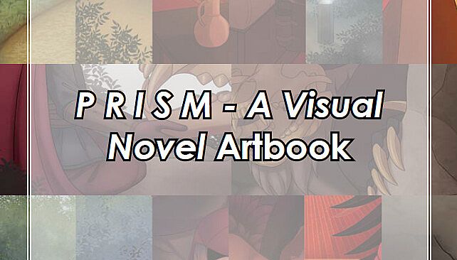 P R I S M - A Visual Novel Artbook