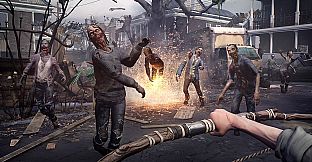 The Walking Dead: Saints & Sinners Tourist Edition