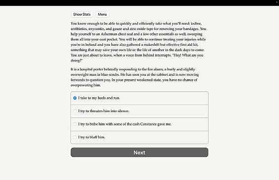 Hunter: The Reckoning — The Beast of Glenkildove