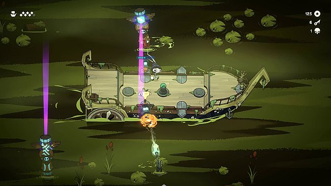 Ship of Fools - Aquapocalypse Edition