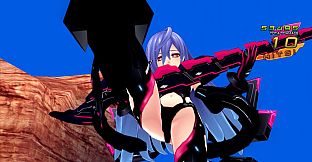 Hyperdimension Neptunia Re;Birth1 Plutia Battle Entry