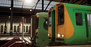 Train Sim World 6: BR Class 313 EMU
