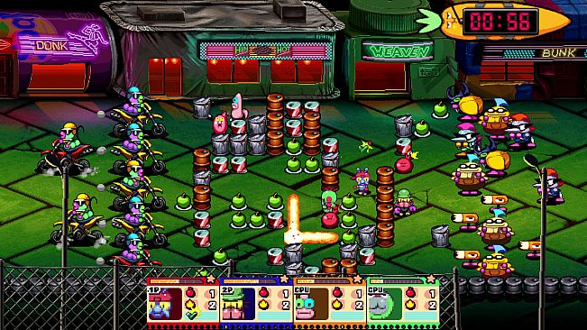 Blasterbug: Last Bug Standing!