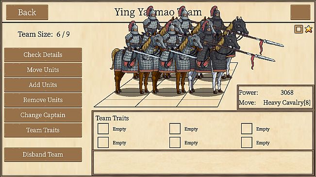 General Tactics: An Shi Rebellion