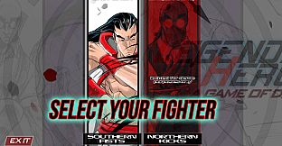 Legendary Heroes - A Game Of Death