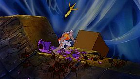 Dragon's Lair 2: Time Warp