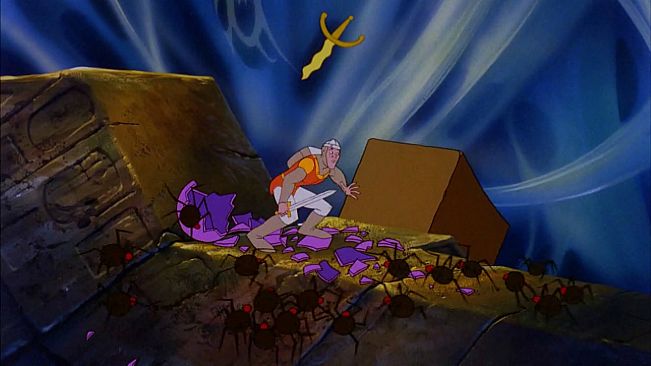 Dragon's Lair 2: Time Warp