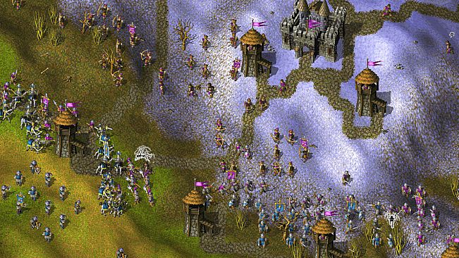 Knights and Merchants