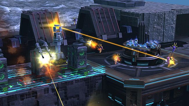 Defense Grid: Resurgence Map Pack 1