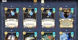 3 Minute Heroes - Librarian & Druid Heroes + Skins