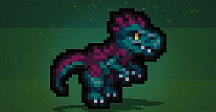 Bongo the Raptor Pet