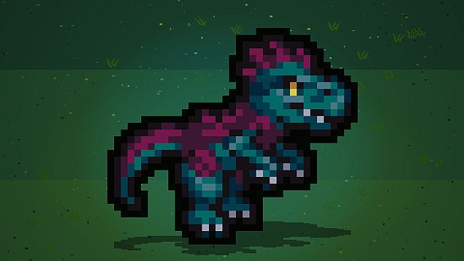 Bongo the Raptor Pet
