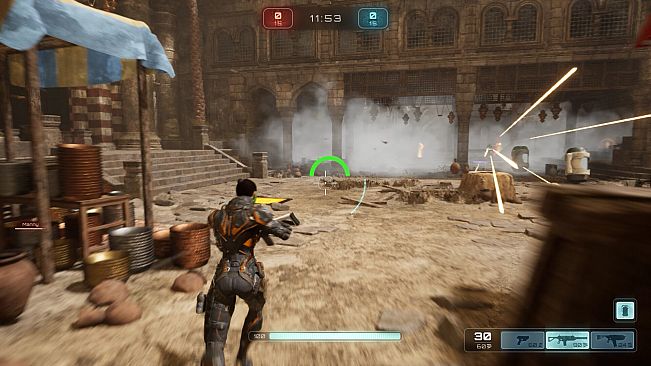 Dead War Rise of Combat