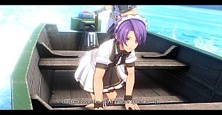 Trails in the Sky 1st Chapter - Original Diner Costume Set Vol. 2