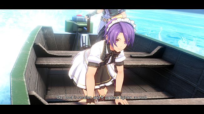 Trails in the Sky 1st Chapter - Original Diner Costume Set Vol. 2