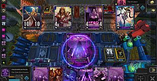 Infinity Wars: Animated Trading Card Game