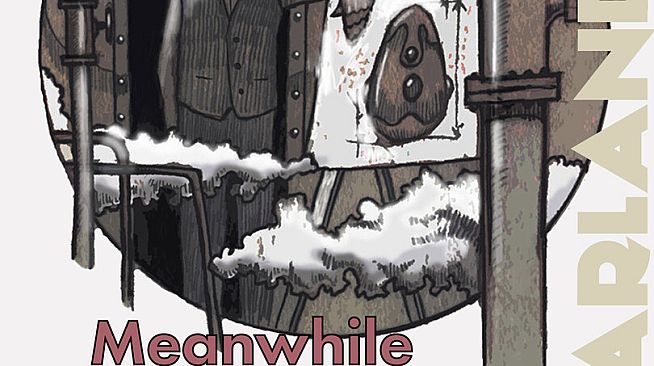 The Mystery Of Woolley Mountain - The Story (Interactive Sonic eBook)