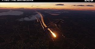 DCS: F-16C The Gamblers Campaign by Baltic Dragon