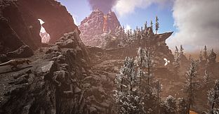 Lost Island - ARK Expansion Map