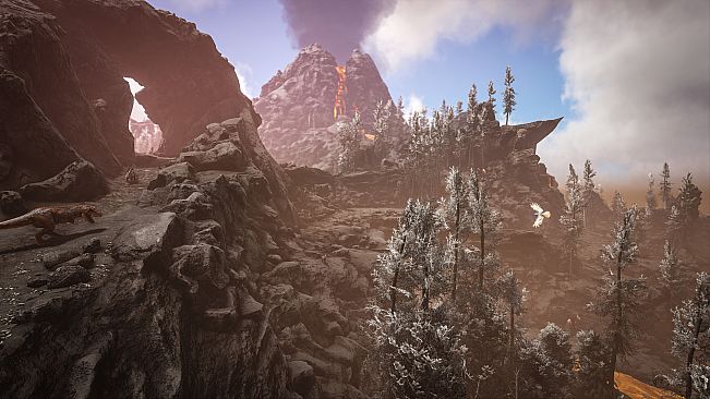 Lost Island - ARK Expansion Map