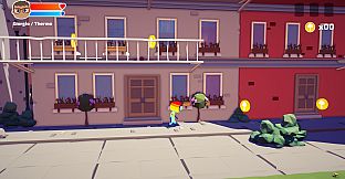 MeteoHeroes Saving Planet Earth