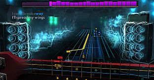 Rocksmith 2014 Edition – Remastered – Kelly Clarkson - “Breakaway”