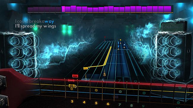 Rocksmith 2014 Edition – Remastered – Kelly Clarkson - “Breakaway”