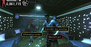 The Typing of the Dead: Overkill - Filth DLC