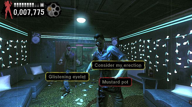 The Typing of the Dead: Overkill - Filth DLC