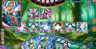 Battle Babes: Wind, Frost & Astra