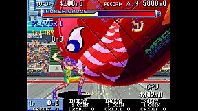Arcade Archives 2 MACH BREAKERS