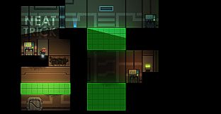 Stealth Bastard Deluxe - The Teleporter Chambers