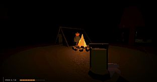 The woods