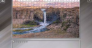 Super Jigsaw Puzzle: Generations - Waterfalls 2