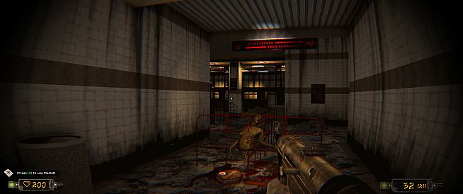 Forgotten Bunker 1939