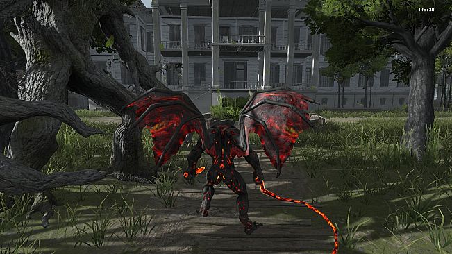 Alien Creatures