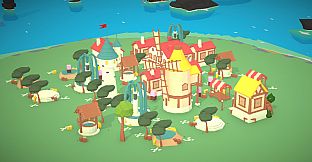 Triple Realms