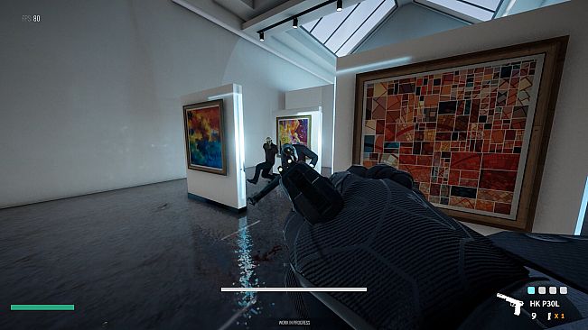 Gentleman's Violence