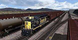 Train Simulator: AT&SF Scenario Pack 01