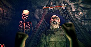 Punching a Dirty Wizard