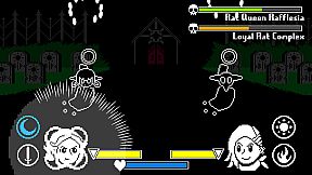 BOSSGAME: The Final Boss Is My Heart