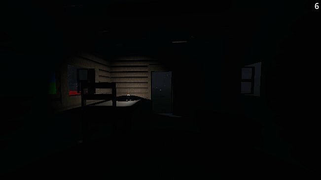 Cabin Fever: A Descent into Darkness